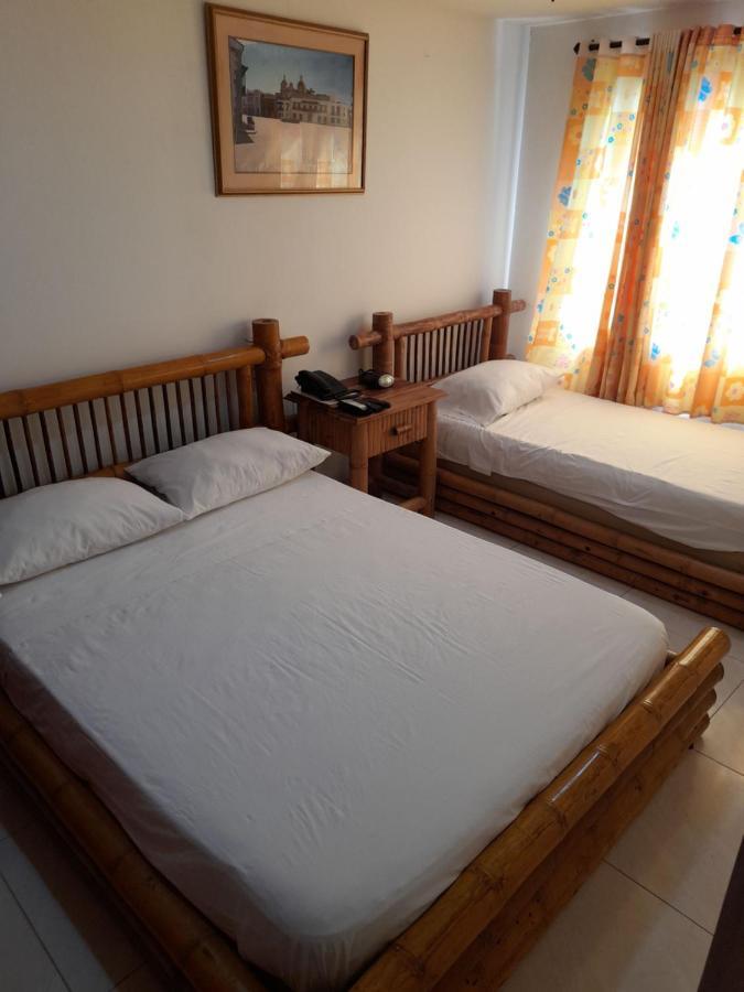 Hotel Airport Cartagena