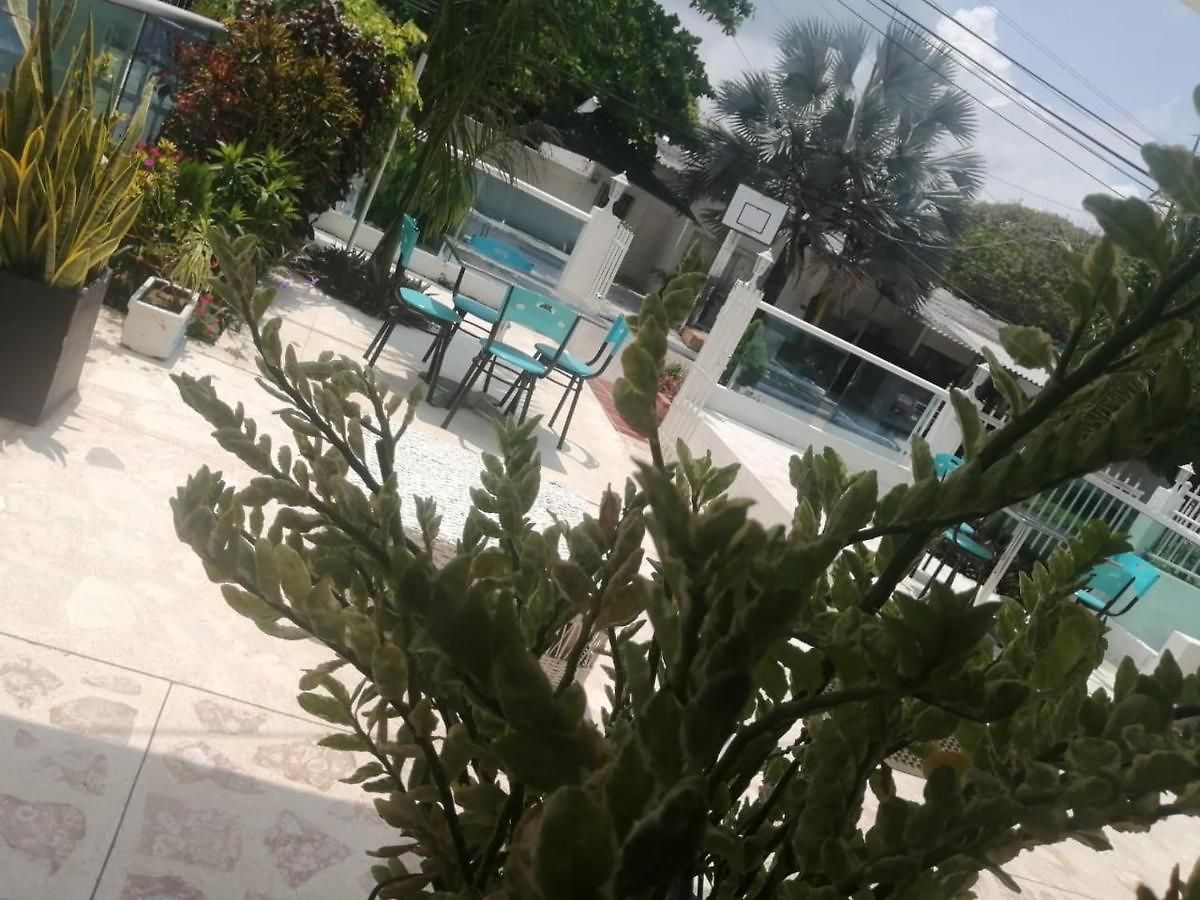 Hotel Airport Cartagena