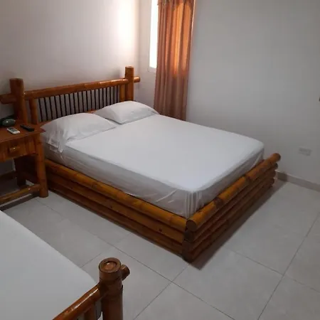 Hotel Airport Cartagena